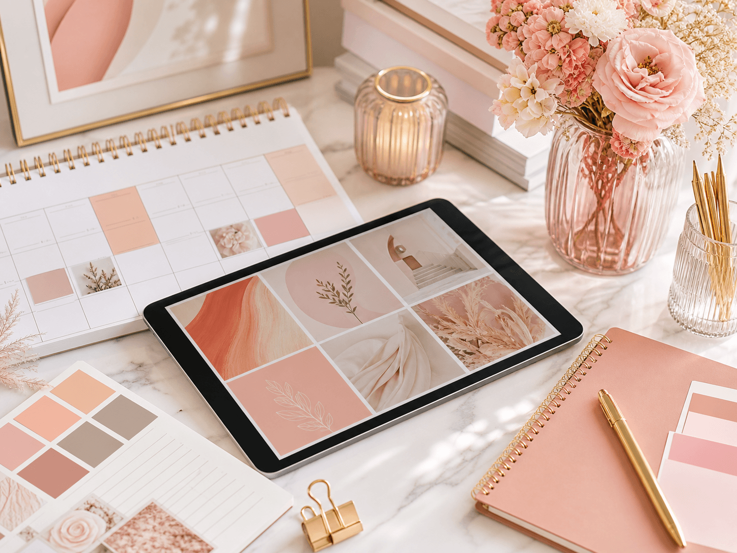 Content & Visual Refresh